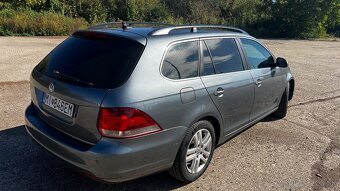predám VW Golf 6 variant,1.6tdi - 6