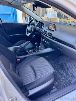 Predám Mazdu 3, 2.0 Skyactiv 88KW, 2014 pôvod SR - 6