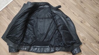 Mugen race kožená bunda 4XL, rifle Trilobite - 6