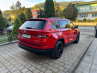 Škoda Kodiaq 2.0 TDI 4x4 DSG 7miestne - 6