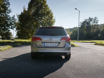 VW Passat 2.0 TDI - 6