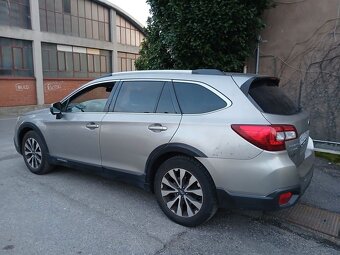 Prodám nebo vyměním Subaru outback - 6