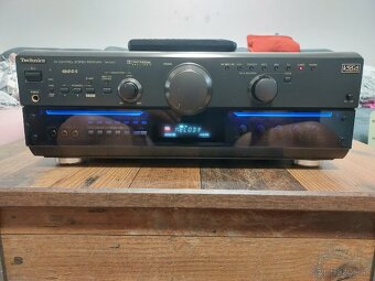 Technics SA-AX7(predané) - 6
