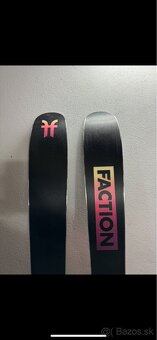 Lyže Faction Prodigy 1 181cm - 6