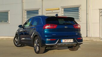 Kia Niro 1,6 GDi Hybrid AT6 - 6