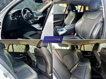 BMW 320d Touring xDrive mHEV 140kW 2022 M Sport - 6
