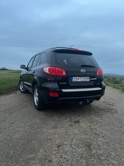 Hyundai Santa Fe 2.2crdi 114kw Automat 4x4 - 6