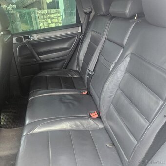 Predám vw touareg 3.0tdi 176kw - 6