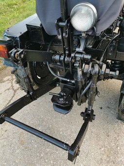 Malotraktor TATRA 805 - 6