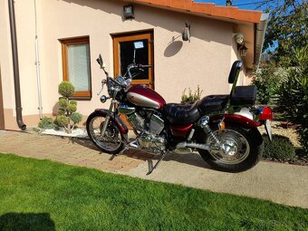 Yamaha virago xv535 - 6
