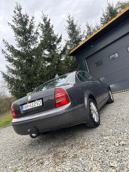 Škoda Superb 1.9 tdi 96kw - 6