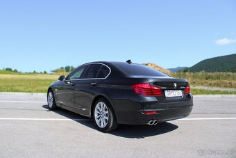 BMW Rad 5 520d xDrive, 2014,238000km,Vymenené rozvody - 6