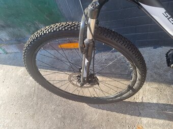 Horský bicykel - 6