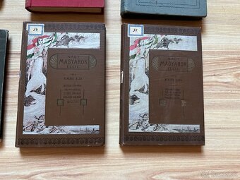 Rakúsko-Uhorské knihy - 6