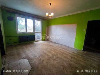 Predám 3+1 byt v meste Turzovka, iba u nás - 6