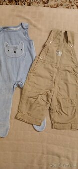 Balík oblečenia v.62-68 - 6