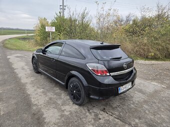 Opel astra GTC VAN 1.6 benzin - 6