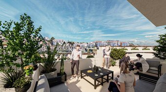 Nové apartmány na predaj v Riviére del Sol – Málaga - 6