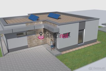 TARGETreal | Na predaj, 4 nízkoenergetické bungalovy, novost - 6