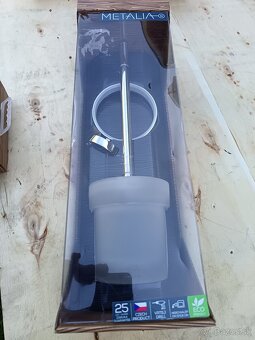 Súprava kúpeľňových doplnkov - 6