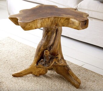 Orechové drevo - kmene na fošne, na nábytok - 6