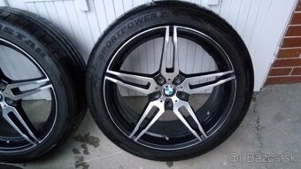 BARRACUDA STARZZ - 5x120 R20 - letná sada - 6