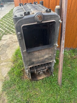 Hercules u26 na náhradné diely - 6