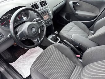 VW Volkswagen Polo 1.6 TDI - 6
