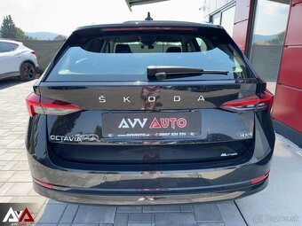 Škoda Octavia Combi 2.0 TDI 4x4 DSG Style, Matrix, SR - 6