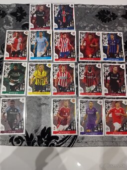 Match attax extra 2024/2025 - 6