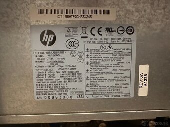 HP Compaq Elite 8300 CMT – kompletná PC zostava - 6