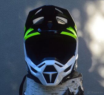 shot žltá prilba okuliere homologovaná na pretek ECE06. - 6