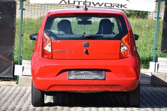 Seat Mii Elektro 32 kWh 2020 ZÁRUKA SOH 93% - 6