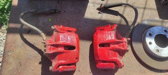 Predné brzdy Peugeot 206 - 6