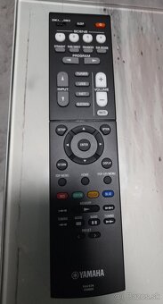 Receiver Yamaha - 6