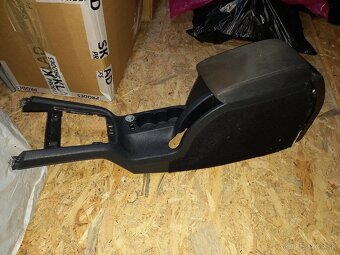 Skoda Octavia 2 combi sedadla - 6