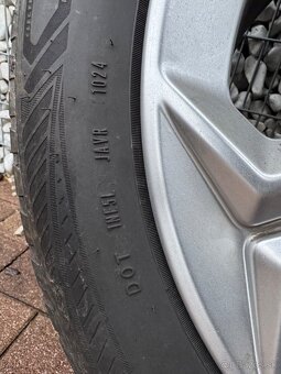 BMW X1 / X2 - zimné kolesá - 6