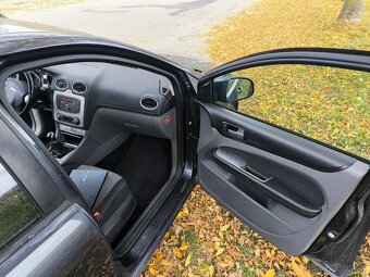 Ford focus 1.6tdci - 6