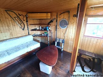 ZÁHRADA S CHATKOU, POZEMOK 368 M2, MYJAVA - 6