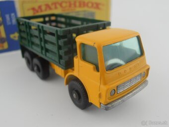 Dodge Cattle Truck, Stake Truck - 6