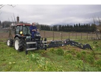 Podkop za traktor - 6