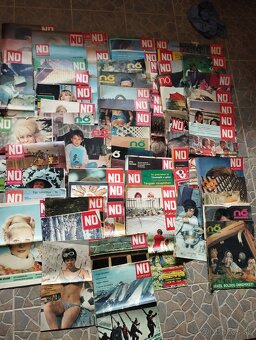 Staré časopisy - 6