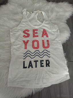 Dámske tričko/tielko - 6