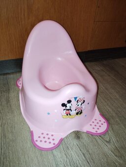 Detské WC, nočník, šerbeľ, sedátko - 6