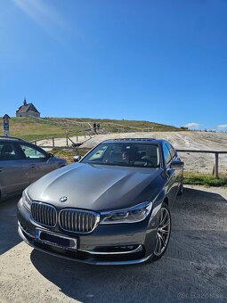 Predám BMW 740xD - 6