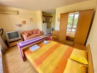 Studio na První Linii: 36 m² (Elenite), Bulharsko - 6