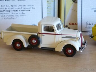 Matchbox The American Classic Pickup Trucks - 6