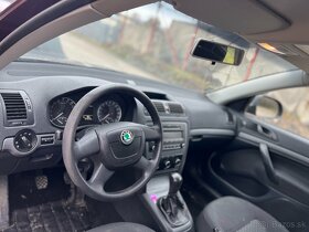 Diely škoda octavia 2 1.6 TDi 77kW facelift - 6