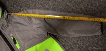 Softshellová bunda veľkosť 122 - 6