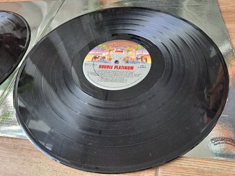 Lp KISS - Double Platinum - 6